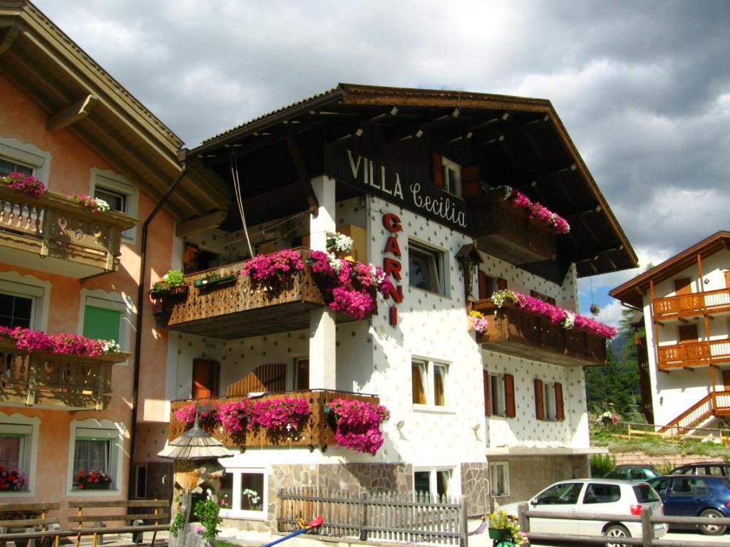 Garni Villa Cecilia Мацин Екстериор снимка