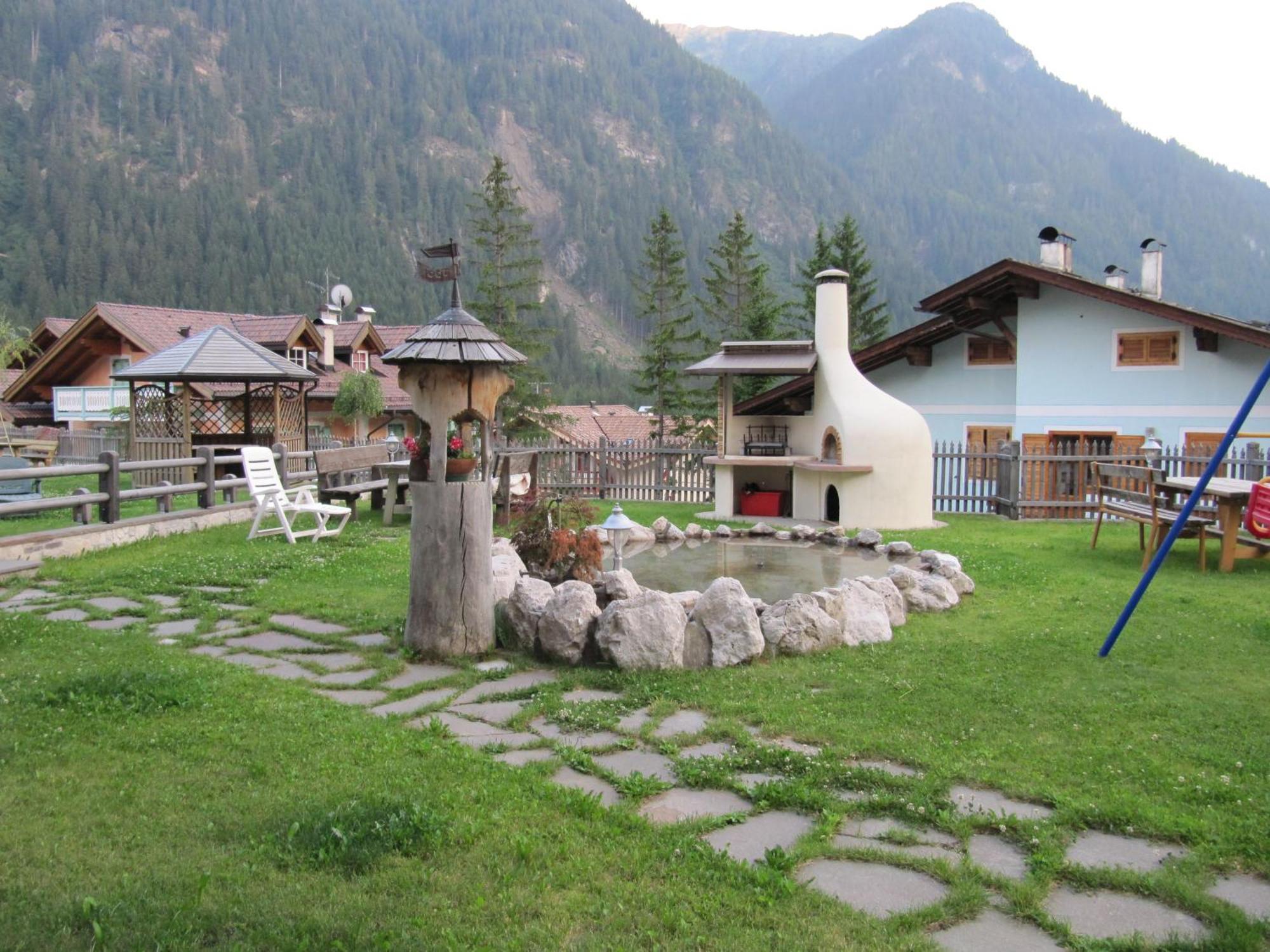 Garni Villa Cecilia Мацин Екстериор снимка